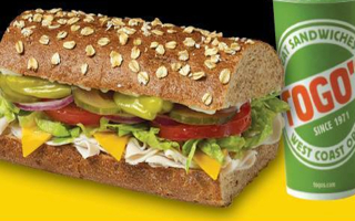 Established Togo's Sandwich Franchise Opportunity
