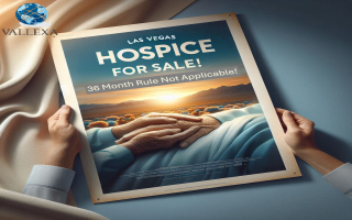 Hospice for Sale in Vegas Reduced Asking Price