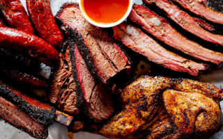 Thriving, High-Profit, Independent BBQ Restaurant