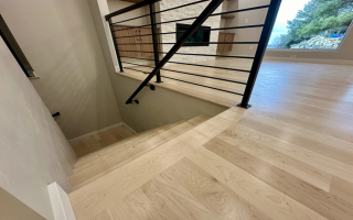 Established Wood Flooring Business w/optional real Established Wood Flooring Business w/optional real