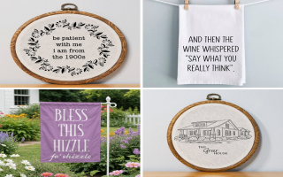 Online Store for Handmade Gifts, Decor & More