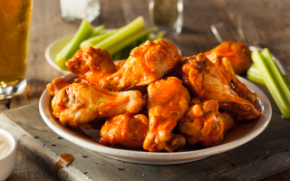 St Pete Florida Buffalo Wing Restaurant for Sale!