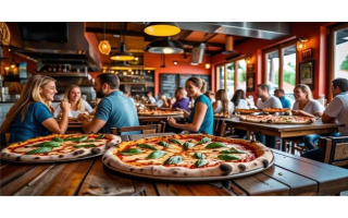 Established Pizza / Italian Restaurant for Sale