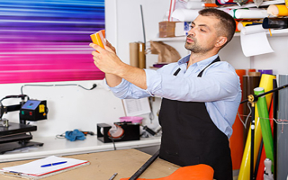 Profitable Sign Business For Sale in Nassau County