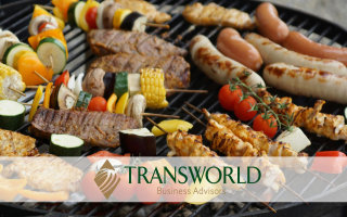 Turnkey BBQ Business – Ready to Serve & Earn!