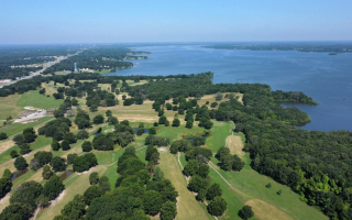 18-HoleGolf Course, Toptracer Range, House