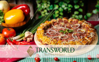 Popular Pizza, Wings, Salad Franchise Restaurant 