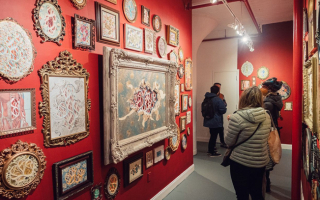 Brooklyn-Based Artist‑Run Gallery & Studio Hub Brooklyn-Based Artist‑Run Gallery & Studio Hub