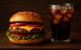 Hamburger Restaurant for Sale! Owner Earnings $313,957! Sales $1.2M!