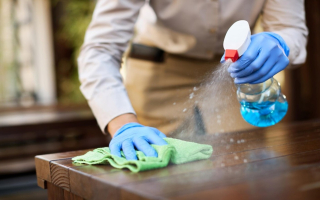 Established Cleaning Business