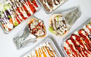 Fast-Casual Halal Franchise in Mall Food Court