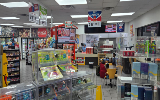 Truck Stop Gas Station with 8.45 Acres Property  Truck Stop Gas Station with 8.45 Acres Property