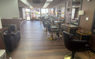 Turnkey Barber & Salon — Fully Equipped, Established Business with High Traffic Retail Area