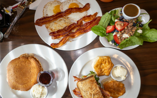 Breakfast & Lunch Diner – Broome County