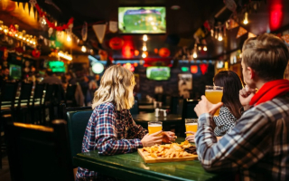 Bar&Grill with Gaming, Music, Patio & Dance Floor!