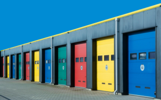 Overhead & Sectional Door Contractor | 90% Comm.