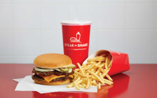Great Cash Flow Steak 'n Shake Franchise for sale