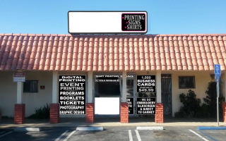 Profitable Printing Business-Established & Turnkey