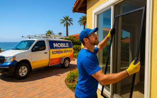 High-Demand Mobile Service Business Franchise 