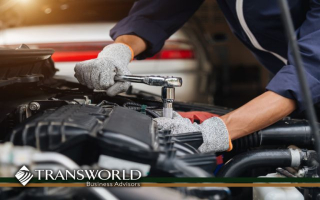 10 Bay Full-Service Auto Repair & Retail Shop