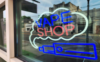 Sales of E-Cigarettes, E-Liquids and Accessories