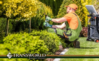 Profitable Established Landscape Business