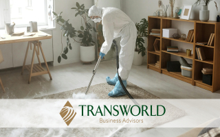 Established Cleaning Business with Growth 