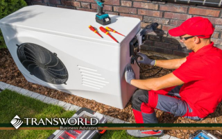Turnkey Residential and Commercial HVAC Business
