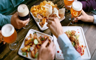 Busy Peachtree City Full Bar and Grill for Sale! Over $1.7M in Sales