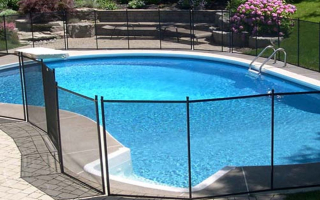Northern Californian Child Safety Pool Fence Company - SC2241
