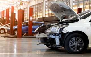 Reputable Collision Repair Business in South Florida