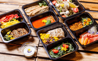 Thriving Healthy Meals Business with Huge Growth