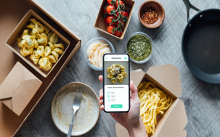 Thriving Healthy Meals Business with Huge Growth