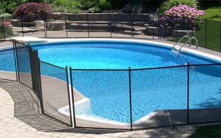 Child Safety Pool Fence Company - SC2241 Child Safety Pool Fence Company - SC2241