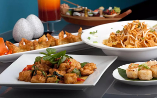 Thriving Full Sushi and Asian Restaurant for Sale Busy College Town!