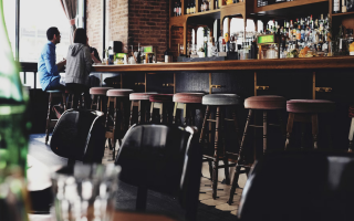 Built-out Restaurant bar for Sale! Miracle Mile! Bring Concept!