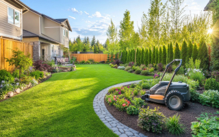 Well-Established Lawn & Landscaping Business