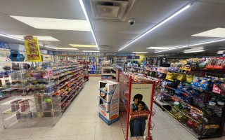 Absentee-Owned Gas Station with Property Absentee-Owned Gas Station with Property