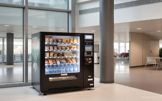 Vending Machines | Modern, High-Tech & Lucrative Vending Machines | Modern, High-Tech & Lucrative