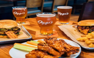 Oggi’s Brewhouse Franchise Great for Owner Op