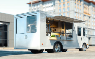 Food Truck for Sale: Miami Dade County