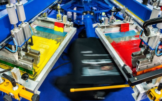 Established Screen Printing & Apparel Business  Established Screen Printing & Apparel Business