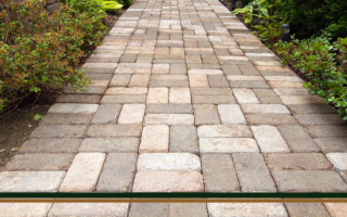 Highly Profitable Residential Paver Installation B
