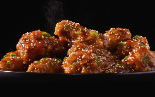 Fried Chicken w Variety of Sauces-Franchise Op