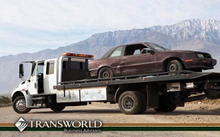 Asset Recovery & Towing Business, Statewide