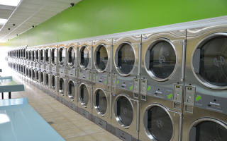 Laundromat With Semi Absentee Ownership - Jacksonville AR