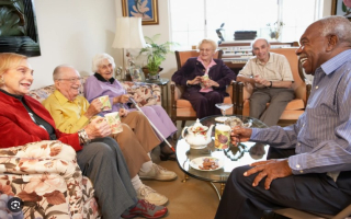 Senior Non Medical Assisted Living Care - CT Senior Non Medical Assisted Living Care - CT