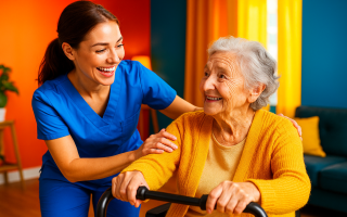 ABSENTEE OWNER: Turnkey Medicaid Home Care