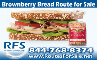 Brownberry Bread Route, Owings Mills, MD