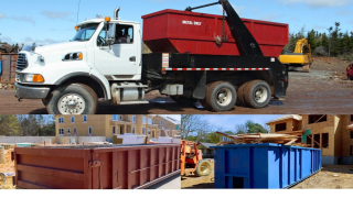 Dumpster Rental Company – Central OH (Fully Automated Ordering System)